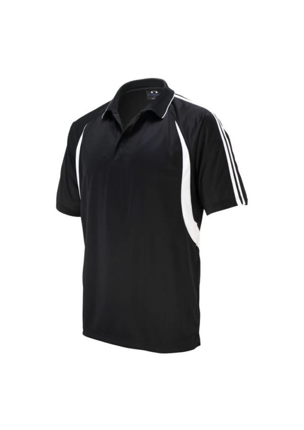 Mens Flash Polo