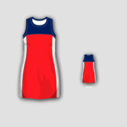 CCC Cut & Sew Netball Dress