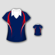CCC Cut & Sew Netball Tops
