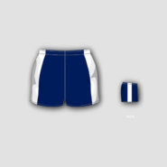 CCC Cut N Sew Football Shorts (Division)