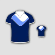 Mens CCC Sublimated Sports Tops