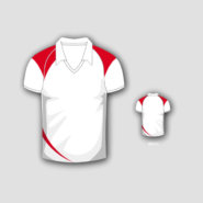 CCC Cut N Sew Soccer Jerseys (Titanium)