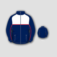 CCC Design Your Own Tracksuit Jacket