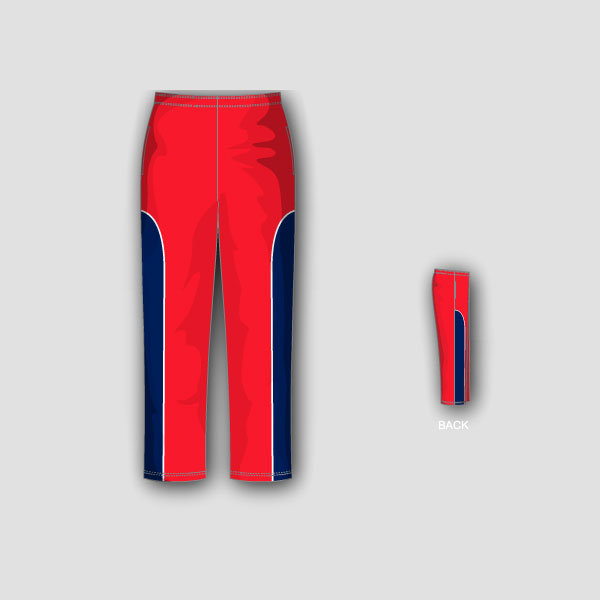 Men's Cricket Whites Trackpant 2 | Sportsqvest