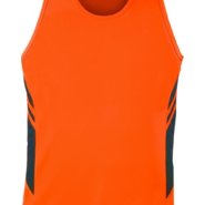Mens Tasman Singlet
