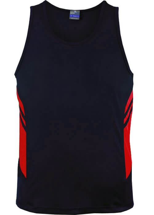 Mens Tasman Singlet - Canterbury Team Wear