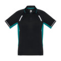 P700MS_P700KS_BlackTeal_Front