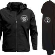Prebbleton RFC 3K Softshell Hoodie